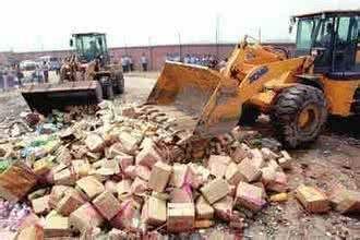 上海過期食品處理銷毀廠家！