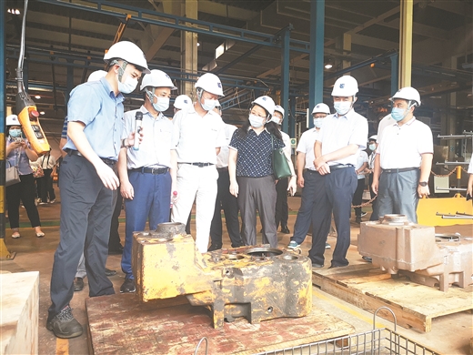 廣西固體廢物污染環(huán)境防治工作在穩(wěn)步推進(jìn) 廣西固體廢物污染環(huán)境防治工作在穩(wěn)步推進(jìn)