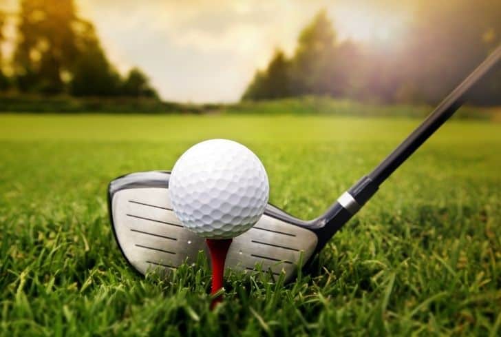 高爾夫球可以銷毀嗎？