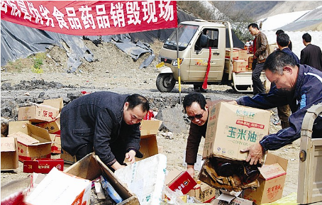 藥店過期藥品由誰承擔(dān)？