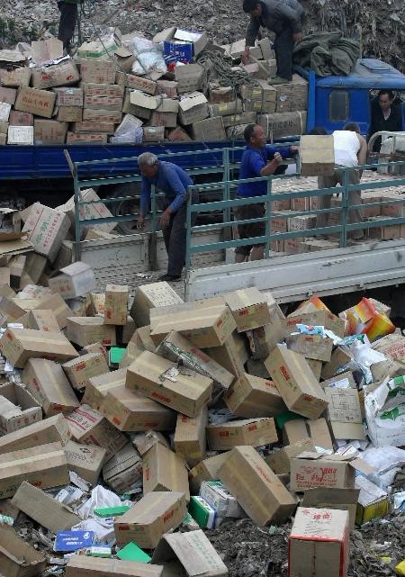 銷毀不合格食品(銷毀不合格食品的簡報(bào))