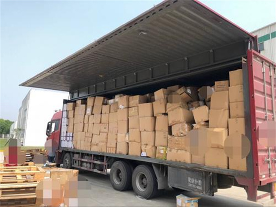 到期食品產(chǎn)品銷毀(處理過期食品銷毀)